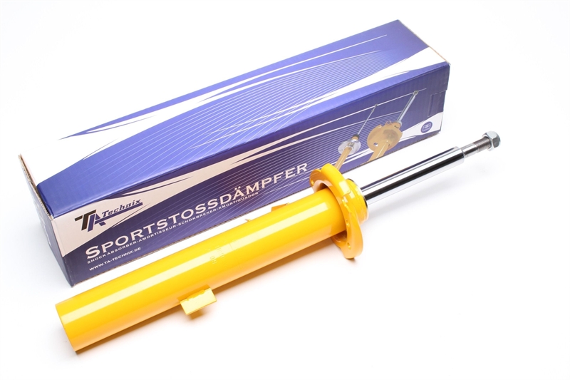 Prednji Sportski Amortizer BMW 1er Serie 3-Türer, 5-Türer, Coupe, Cabriolet, Typ E81, E82, E87, E88, 3er Serie Limousine, Coupe, Touring, Cabriolet, Typ E90, E91, E92, E93 / TA-TECHNIX EVOSTBM09VR