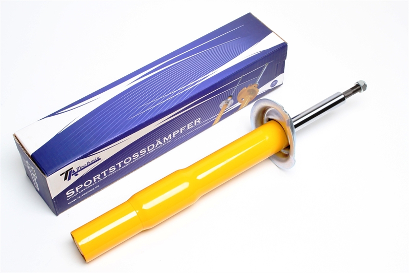 Prednji Sportski Amortizer BMW 5er Serie Limousine Typ E60, 5er Touring Typ E61, 6er Coupe Typ E63, 6er Cabriolet Typ E64 / TA-TECHNIX EVOSTBM11V