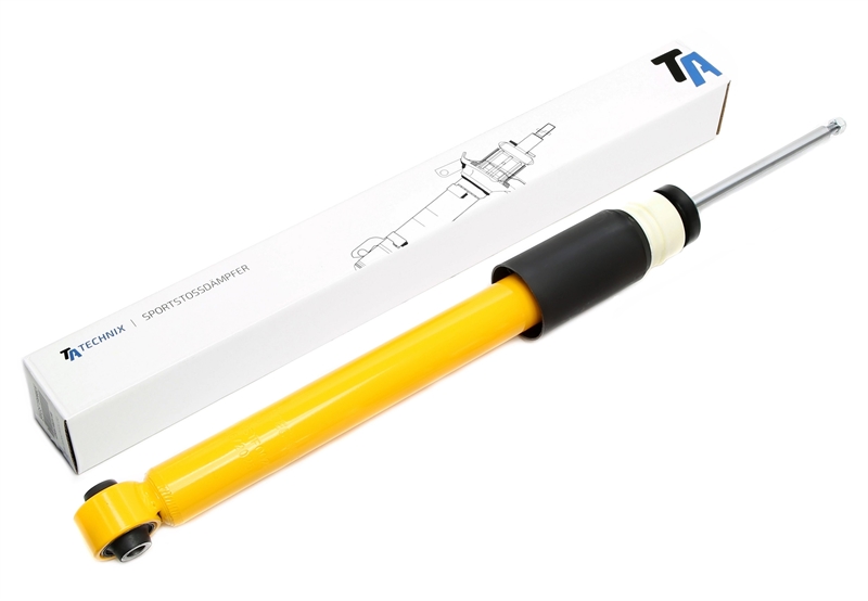 Zadnji Sportski Amortizer Ford Fiesta V, Fiesta V Van (JH/JD) / Mazda 2 (Typ DY) / TA-TECHNIX EVOSTFO02H