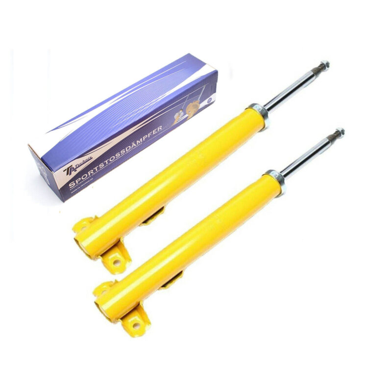 2 Zadnja Sportska Amortizera Mercedes Benz C-​Klasse Limousine W203, C-​Klasse Kombi S203, C-​Klasse Sportcoupe CL203, CLC-​Klasse CL203, CLK W209, CLK Cabriolet A209 TA-TECHNIX EVOSTMB03H