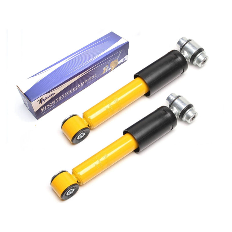 2 Zadnja Sportska Amortizera Mercedes Benz A-​Klasse W168 TA-TECHNIX EVOSTMB04H