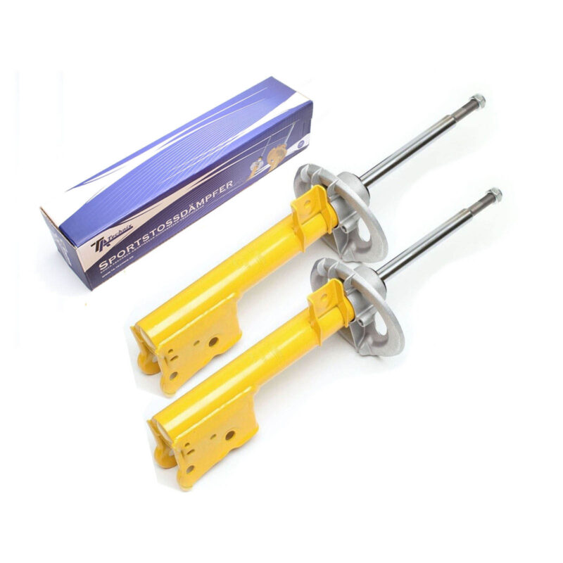 2 Prednja Sportska Amortizera Mercedes Benz A-​Klasse W168 TA-TECHNIX EVOSTMB04V