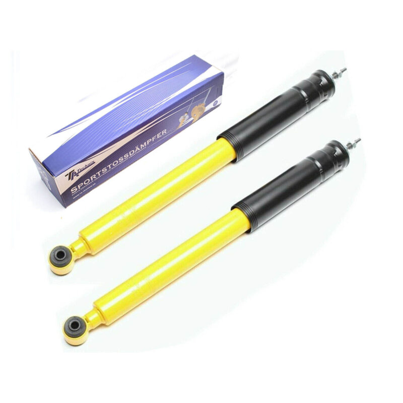 2 Prednja Sportska Amortizera Chrysler Crossfire, Crossfire Roadster Mercedes Benz SLK Roadster R170 TA-TECHNIX EVOSTMB05V