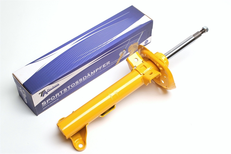 Prednji Sportski Amortizer Mercedes Benz C-​Klasse Limousine W204, C-​Klasse Coupe W204, C-​Klasse Kombi S204, E-​Klasse Coupe C207, E-​Klasse Cabriolet A207 / TA-TECHNIX EVOSTMB06V