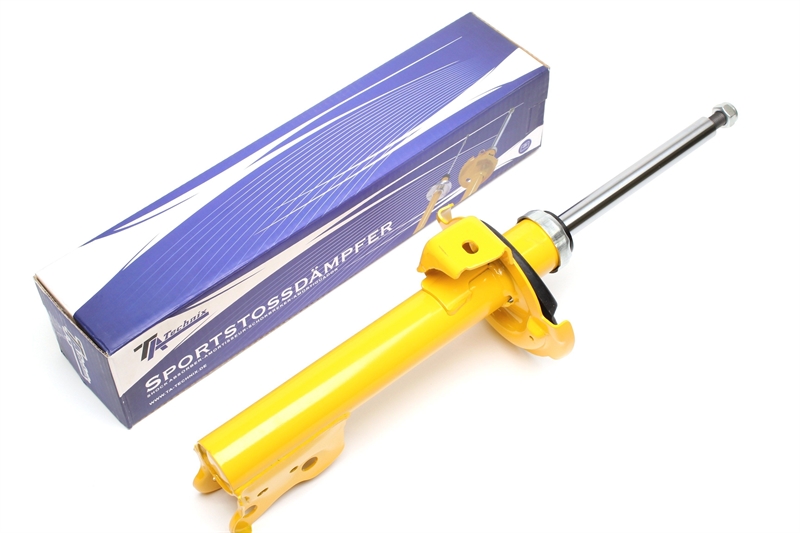 Prednji Sportski Amortizer Mercedes Benz A-Klasse W169, B-Klasse W245 / TA-TECHNIX EVOSTMB07V