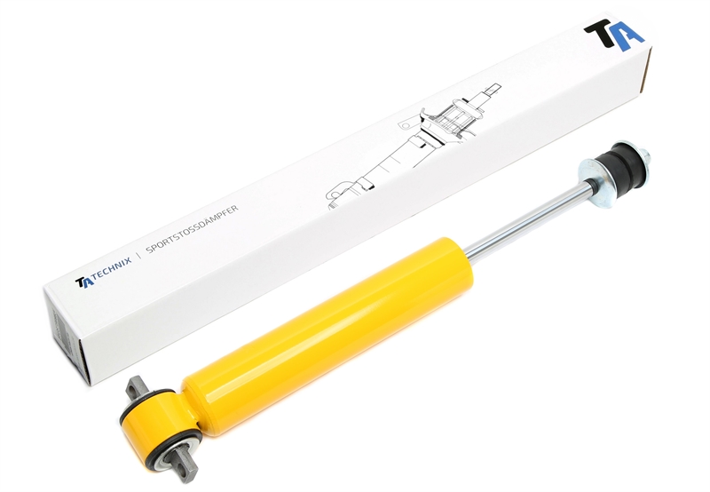 Zadnji Sportski Amortizer Mercedes Benz E-​Klasse (W123, C123), S-​Klasse (W116, W126, C126), SL-​Klasse (R107, C107), Modellreihe (W114, C114, W115) / TA-TECHNIX EVOSTMB12H