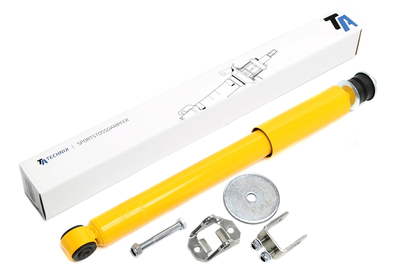 Prednji Sportski Amortizer Mercedes Benz W110, W111, W112, W113, W114, /8, E-​Klasse, S-​Klasse, SL-​Klasse / TA-TECHNIX EVOSTMB12V