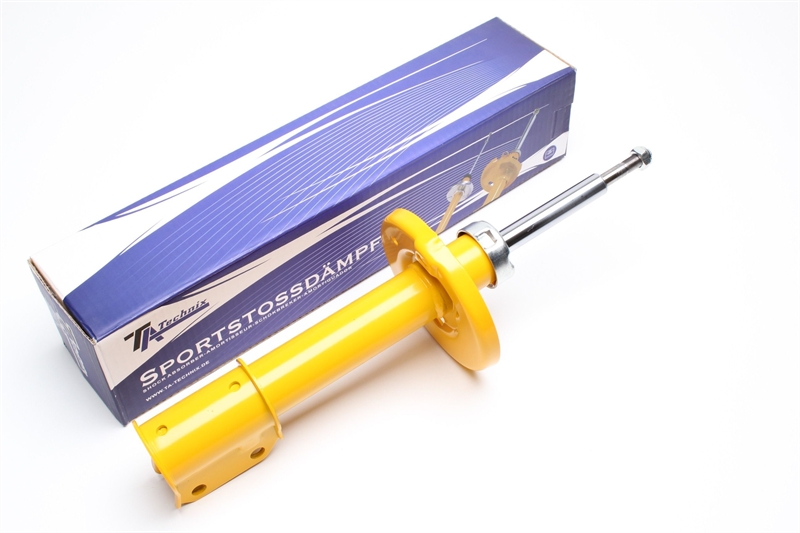 Prednji Sportski Amortizer Opel Corsa A, Corsa A Kasten, Corsa A TR, Corsa B, Corsa B Kasten, Tigra, Combo / Vauxhall Combo MKI, Corsa MKI, Nova, Novavan, Nova CC, Tigra MKI / TA-TECHNIX EVOSTOP001V