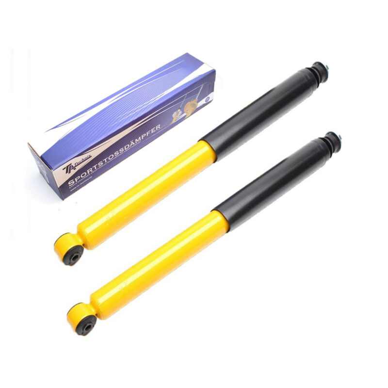 2 Zadnja Sportska Amortizera Daewoo Lanos, Espero, Nexia / Opel Ascona B+C, Astra F, Commodeore B+C, Kadett C+D+E, Manta B, Rekord D+E, Vectra A / Vauxhall Astra MK II+III,Belmont, Carlton, Cavalier, Chevette / TA-TECHNIX EVOSTOP02H