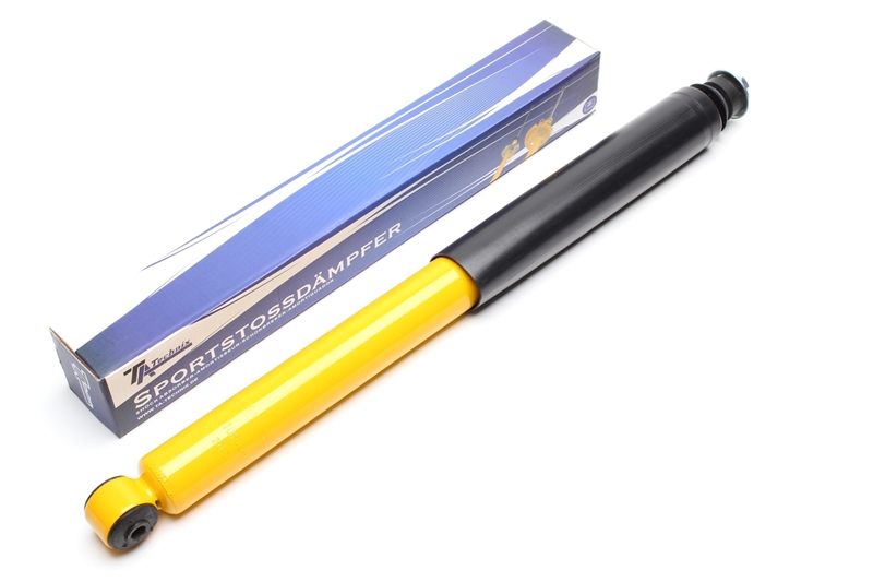 Zadnji Sportski Amortizer Daewoo Lanos, Espero, Nexia / Opel Ascona B+C, Astra F, Commodeore B+C, Kadett C+D+E, Manta B, Rekord D+E, Vectra A / Vauxhall Astra MK II+III,Belmont, Carlton, Cavalier, Chevette / TA-TECHNIX EVOSTOP02H