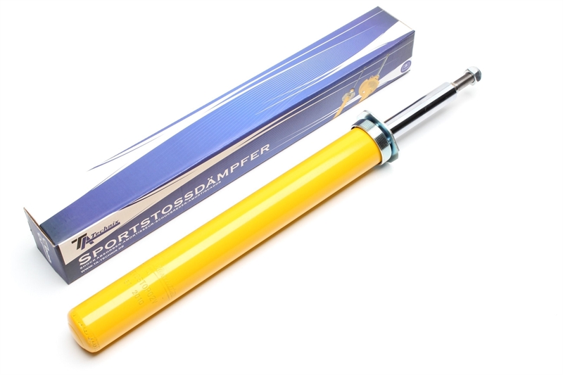 Prednji Sportski Amortizer Bedford Astra / Daewoo Lanos, Espero, Nexia / Opel Astra F, Kadett D+E / Vauxhall Astra MK II+III, Belmont / TA-TECHNIX EVOSTOP02V  