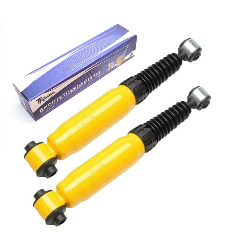 2 Zadnja Sportska Amortizera Peugeot 206, -CC, -SW, 206+, TA-TECHNIX EVOSTPE04H