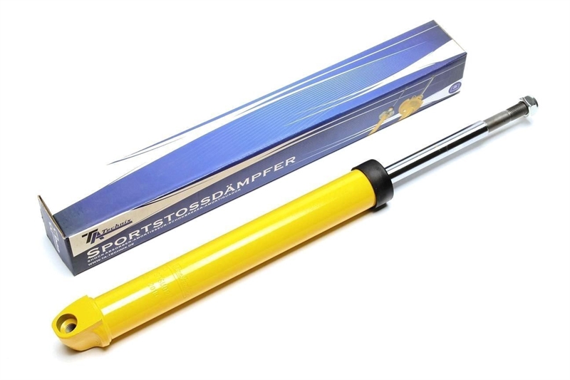 Prednji Sportski Amortizer MCC Smart Cabrio, City Coupe, Modelle mit Blattfederung / TA-TECHNIX EVOSTSM02V
