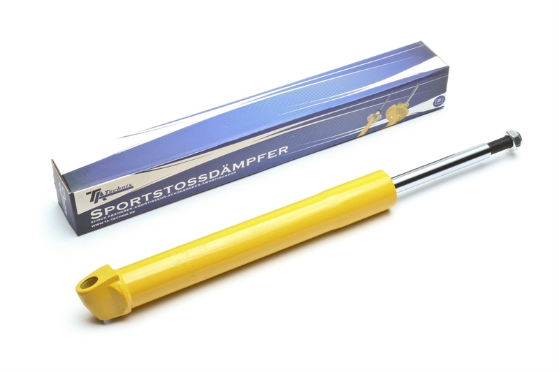 Prednji Sportski Amortizer MCC Smart Cabrio, City Coupe, Crossblade, For Two Coupe, For Two Cabrio Serie 450, Roadster, Roadster Coupe Serie 452 / TA-TECHNIX EVOSTSM03V