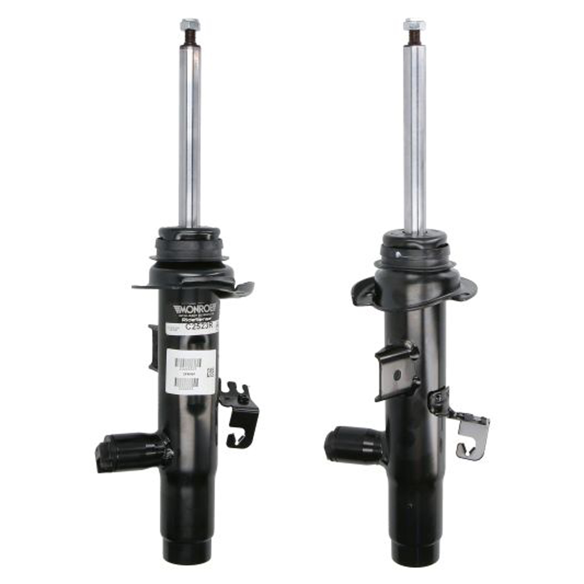 2 Amortizera Prednja Desno+Levo MONROE odgovaraju za: BMW 1 (F20), 1 (F21), 2 (F22, F87), 2 (F23), 3 (F30, F80), 3 (F31), 3 GRAN TURISMO (F34), 4 (F32, F82), 4 (F33, F83), 4 GRAN COUPE (F36) 2.0-3.0D od 2012-; MONROE MONC2524L+MONC2523R