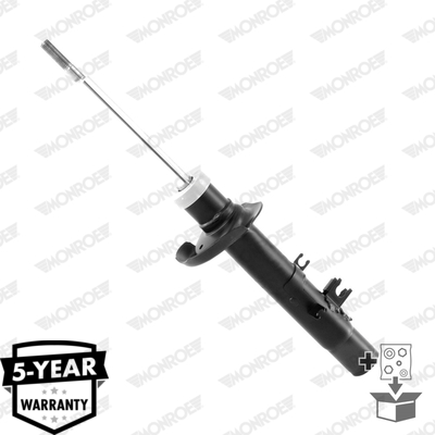 Amortizer Prednji Levi MONROE odgovara za: CITROEN C2, C2 ENTERPRISE, C3 I, C3 PLURIEL; FORD USA PROBE II; PEUGEOT 1007 1.1-2.5 od 1994-; MONROE MONG16450
