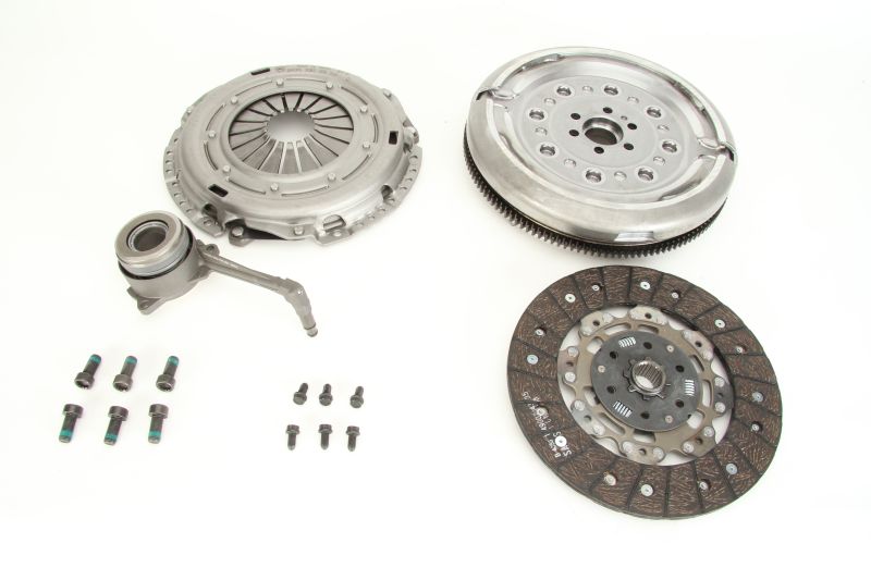 Komplet kvačila SACHS odgovara za: AUDI A3, Ford Galaxy, Seat Ibiza, Alhambra, Škoda Octavia, VW Golf IV 1,9 TDI od 1995-; SACHS 2290 601 005