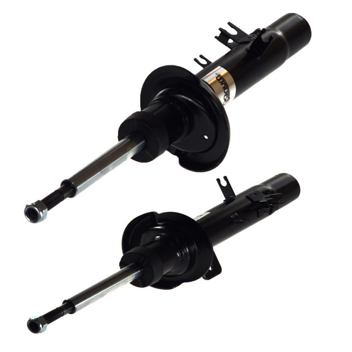 2 Prednja Amortizera Desno+Levo Ojačani MAGNUM odgovaraju za: CITROEN C2, C2 ENTERPRISE, C3 I, C3 PLURIEL; PEUGEOT 1007 1.1-1.6D od 2002-; MAGNUM AGC031MT + AGC032MT