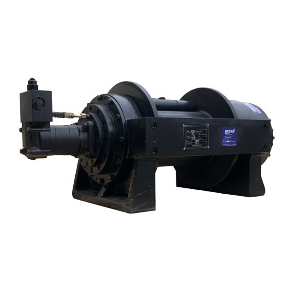 Vitlo za prikolice i specijalna vozila HUSAR WINCH BSTH35000LBS