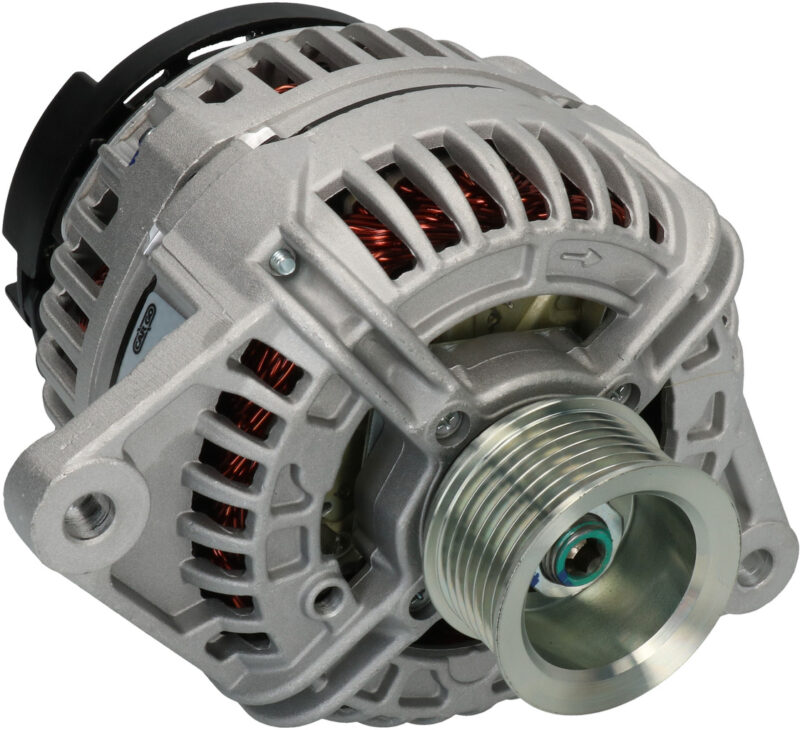 Alternator (14V, 110A) HC-CARGO odgovara za: IVECO DAILY III, DAILY IV, DAILY V; FIAT DUCATO 2.3D/3.0D od 2001-; HC-CARGO CAR113279