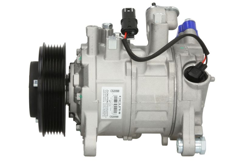 Kompresor, klima-uređaj ZA: BMW 1 (F20), 1 (F21), 2 (F22, F87), 2 (F23), 3 (F30, F80), 3 (F31), 3 GRAN TURISMO (F34), 4 (F32, F82), 4 (F33) 1.6D-3.0D 2011-, DELPHI CS20588