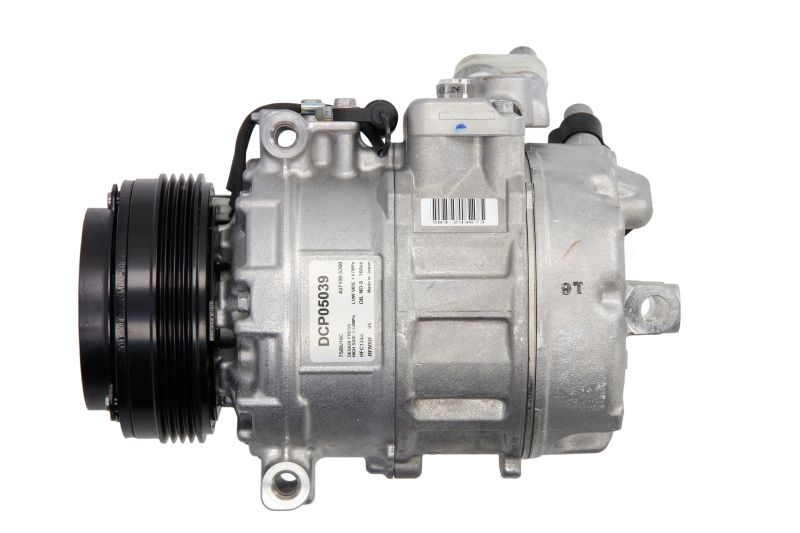 Kompresor klime ZA: BMW 3 (E46), X3 (E83), Z8 Roadster (E52), DENSO DCP05039
