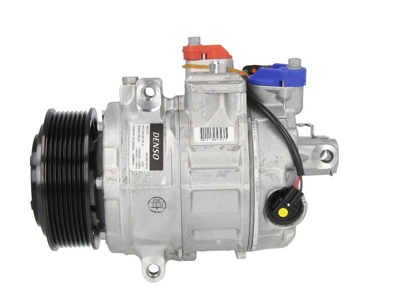 Kompresor, klima-uređaj ZA: BMW 1 (F20), 1 (F21), 3 (F30, F80), 3 (F31), X3 (F25), X4 (F26) 3.0 2010-2018, DENSO DCP05090