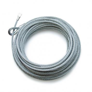 Hidraulicno Vitlo-cekrk za prikolice i specijalna vozila DRAGON WINCH Hidra / Hidraulično vitlo / vučna težina 9072kg/20000lb; prenos planetarni; redukcija 50:1; tip užeta čelik 31m; DRAGON WINCH DWHI20000HD