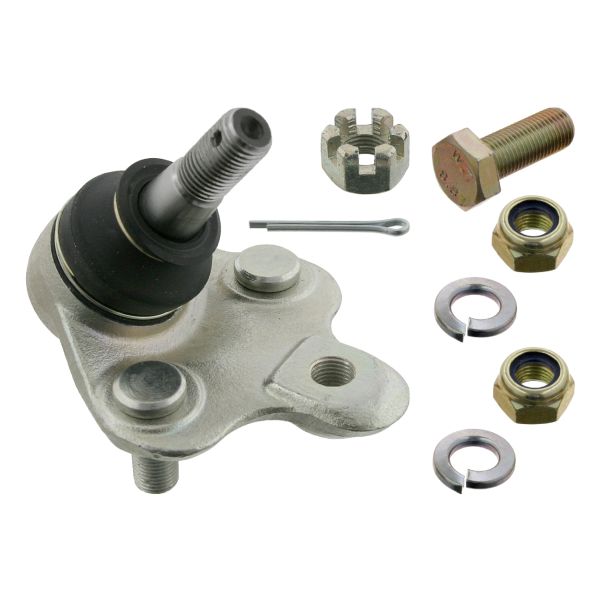 kugla prednjeg donjeg ramena (spone) FEBI BILSTEIN odgovara : Toyota Avensis, Avensis Verso, Carina E ,Corolla,Picnic FEBI BILSTEIN - FE12933