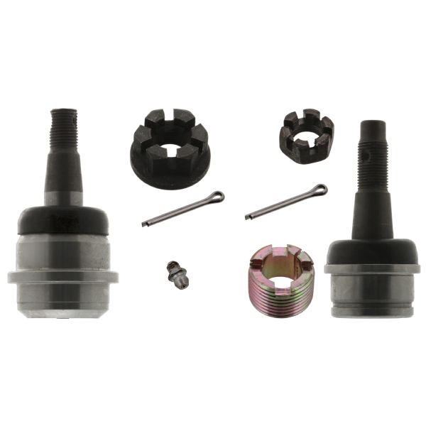 Kugla Desno/Levo FEBI odgovara za: JEEP CHEROKEE, COMANCHE, GRAND CHEROKEE I, GRAND CHEROKEE II, GRANDEER, WRANGLER I, WRANGLER II, WRANGLER III 2.1D-5.9 od 1980-; FEBI FE41048