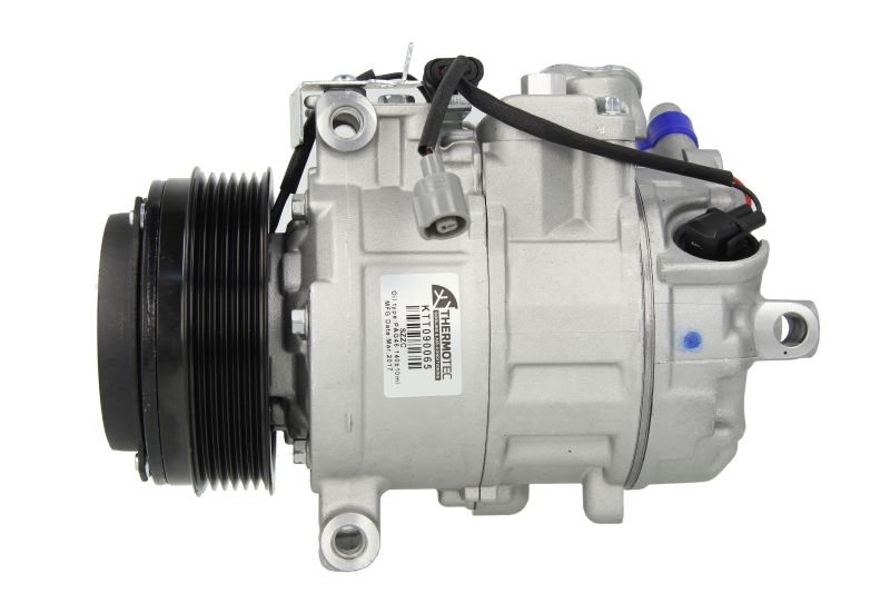 Kompresor klime ZA: BMW 1 (E81), 3 (E90), X1 (E84) 2.0-3.0D 2004-2015, THERMOTEC KTT090065