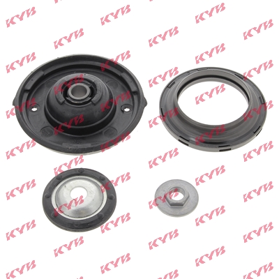 Set za popravku, šolja amortizera Napred KAYABA odgovara za: CITROEN C4 Coupe (LA_) C4 GRAND PICASSO I (UA_) C4 I (LC_) C4 PICASSO I MPV (UD_) PEUGEOT 307 (3A/C) 307 Break (3E) 307 CC (3B) 307 SW (3H) 405 I (15B) 405 II (4B); KAYABA KYBSM1923