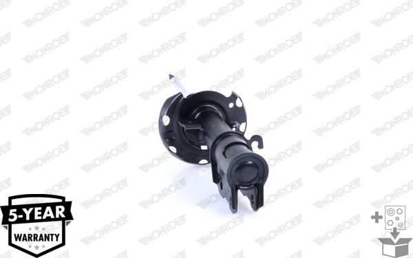 Amortizer Prednji Levi MONROE odgovara za: OPEL COMBO TOUR, COMBO/MINIVAN, CORSA C, CORSA C/HATCHBACK, MERIVA A 1.0-1.8 od 2000-; MONROE MONG16328