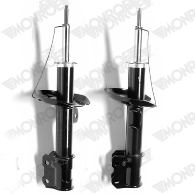 2 Amortizera Prednja Desno+Levo MONROE odgovaraju za: OPEL COMBO TOUR, COMBO/MINIVAN, CORSA C, CORSA C/HATCHBACK, MERIVA A 1.0-1.8 od 2000-; MONROE MONG16328+MONG16327