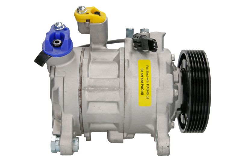 Kompresor klime ZA: BMW 3 (E90), 3 (E91), 3 (E92), 3 (E93), X3 (F25) 2.0D 2004-2017, NISSENS NIS 890072