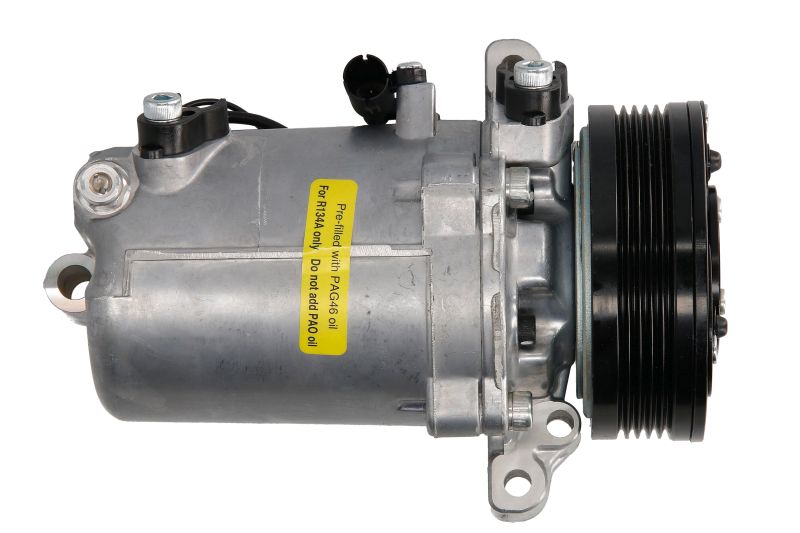 Kompresor, klima-uređaj ZA: BMW 3 (E46), 5 (E39), X3 (E83), Z3 (E36) 1.6-3.2 1997-2007, NISSENS NIS89133