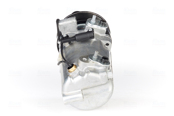 Kompresor, klima-uređaj ZA: BMW 3 (E46), 5 (E39), X3 (E83), Z3 (E36) 1.6-3.2 1997-2007, NISSENS NIS89133