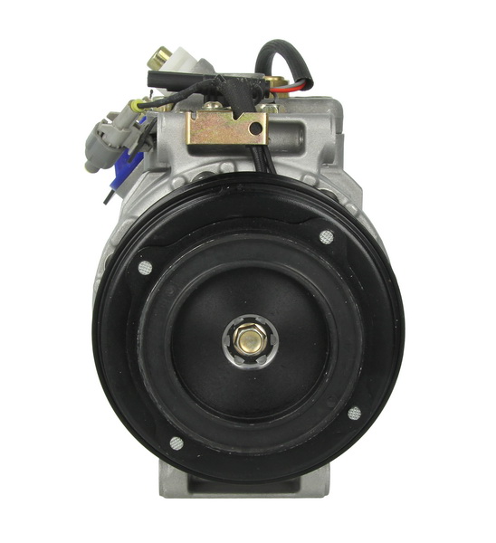 Kompresor, klima-uređaj ZA: BMW 5 (F10), 5 (F11), 5 GRAN TURISMO (F07), 7 (F01, F02, F03, F04), X5 (E70), X6 (E71, E72) 3.0D 2008-2017, NISSENS NIS 89574