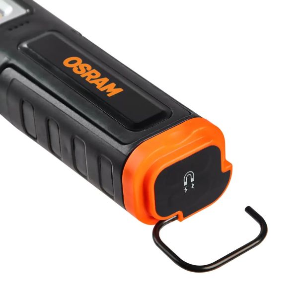 Radionička svjetiljka led bežično WIRE-FREE PRO 600, vrsta sijalice LED, snop svjetlosti 600lm, snaga: 5 W; OSRAM OSRLEDIL421