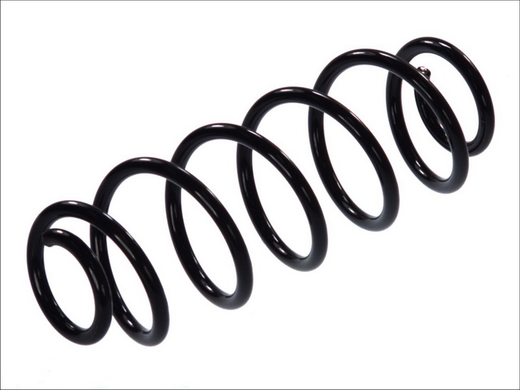 Opruga vešanja Zadnja Desno/Levo MAGNUM odgovara za: AUDI A3; SEAT LEON, TOLEDO II; VW GOLF IV, NEW BEETLE 1.4-2.3 od 1996-2010; MAGNUM ST042MT