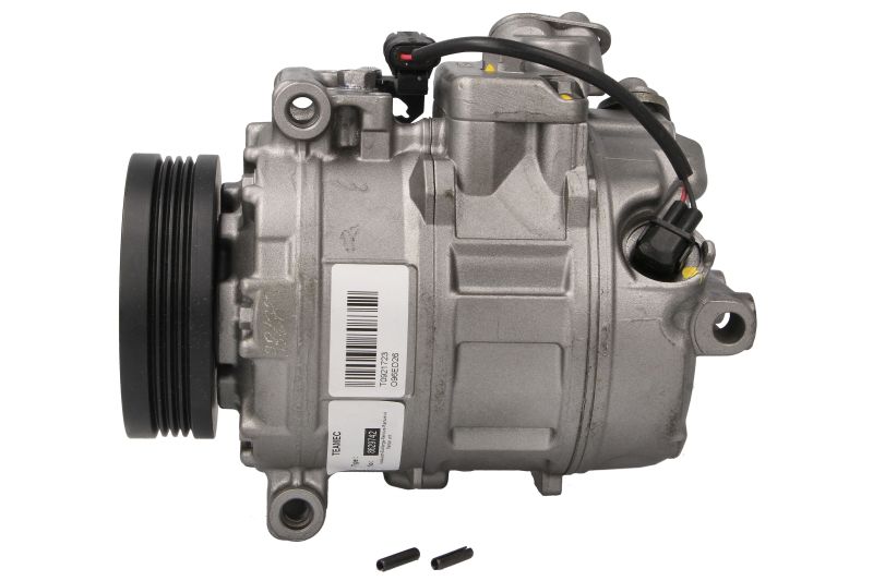 Kompresor, klima-uređaj ZA: BMW 3 (E90), 3 (E91), 3 (E92), 5 (E60), 5 (E61) 3.0D 2006-2013, TEAMEC TM8629742