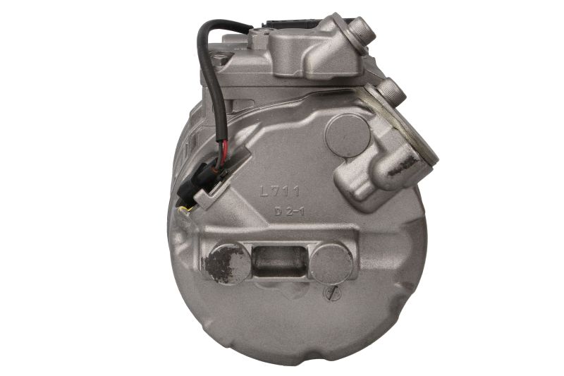 Kompresor, klima-uređaj ZA: BMW 3 (E90), 3 (E91), 3 (E92), 5 (E60), 5 (E61) 3.0D 2006-2013, TEAMEC TM8629742