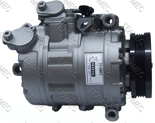 Kompresor, klima-uređaj ZA: BMW 3 (E90), 3 (E91), 3 (E92), 5 (E60), 5 (E61) 3.0D 2006-2013, TEAMEC TM8629742