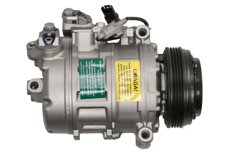 Kompresor, klima-uređaj ZA: BMW 3 (E92), 5 (E60), 5 (E61), 6 (E63), 6 (E64) 3.0D 2002-2013, TEAMEC TM8629745