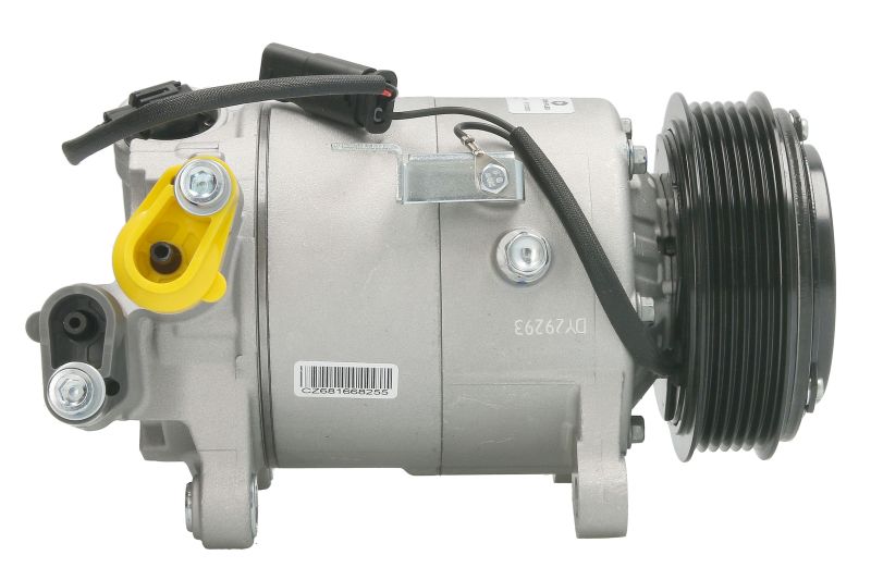 Kompresor, klima-uređaj ZA: BMW 2 (F22, F87), 2 (F23), 2 (F45), 2 GRAN TOURER (F46), 2 GRAN TOURER VAN (F46), 5 (F10), 5 (F11), 5 (G30, F90), 5 (G31), 6 GRAN TURISMO (G32), 7 (G11, G12) 1.2-3.0H 2010-, VALEO VAL690037