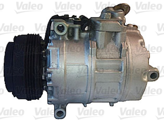 Kompresor klime ZA: BMW 3 (E46), 5 (E39), 7 (E38), X3 (E83), X3 (F25) 2.0-3.2 1995-2012, VALEO VAL813833