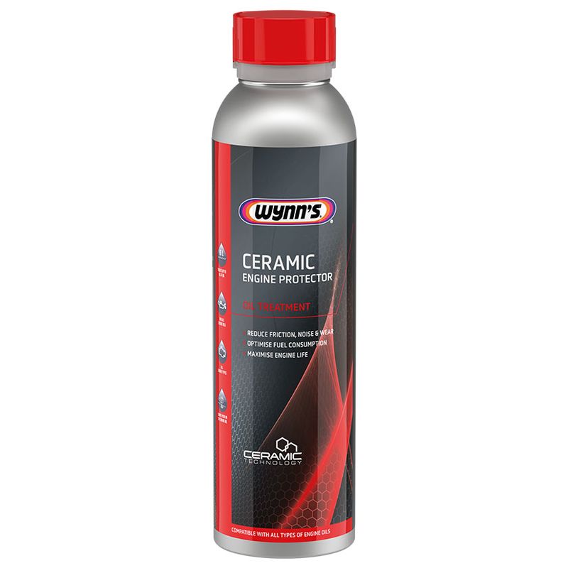 Keramički zaštitnik motora WYNN’S W66924 · 325ml / W66920 · 325ml / W66921 · 325ml / W66922 · 325ml / W66923 · 325ml