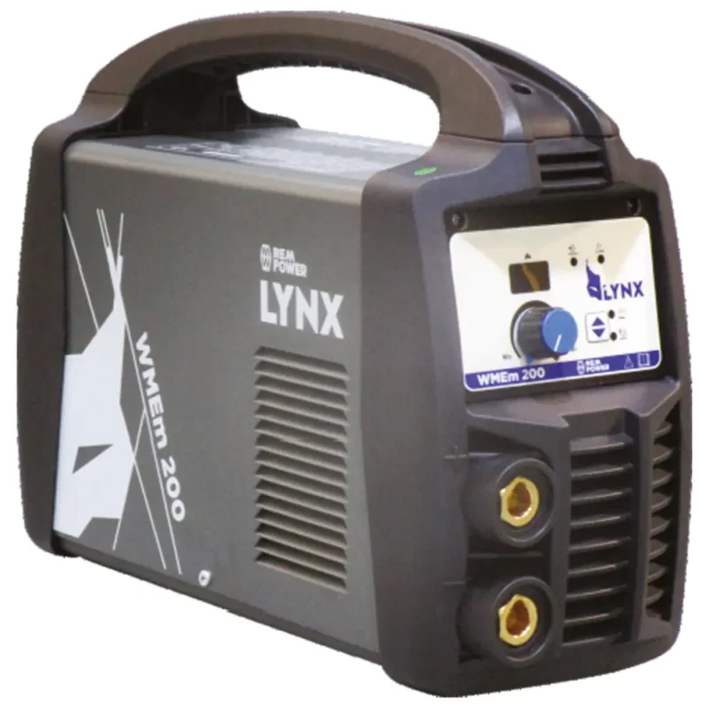 APARAT ZA ZAVARIVANJE WMEm200 Profi 200A LYNX 0302003502