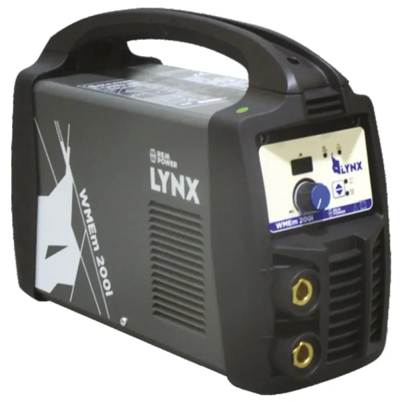 APARAT ZA ZAVARIVANJE WMEm250 Profi 250A LYNX 0302503503