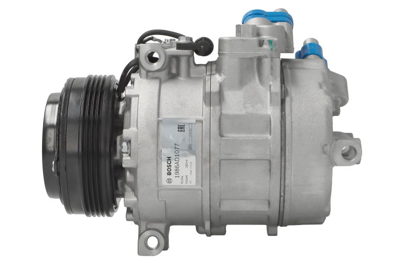 Kompresor klime ZA: BMW 3 (E46), X3 (E83) 2.0-3.2 1998-2011, BOSCH 1986AD1077